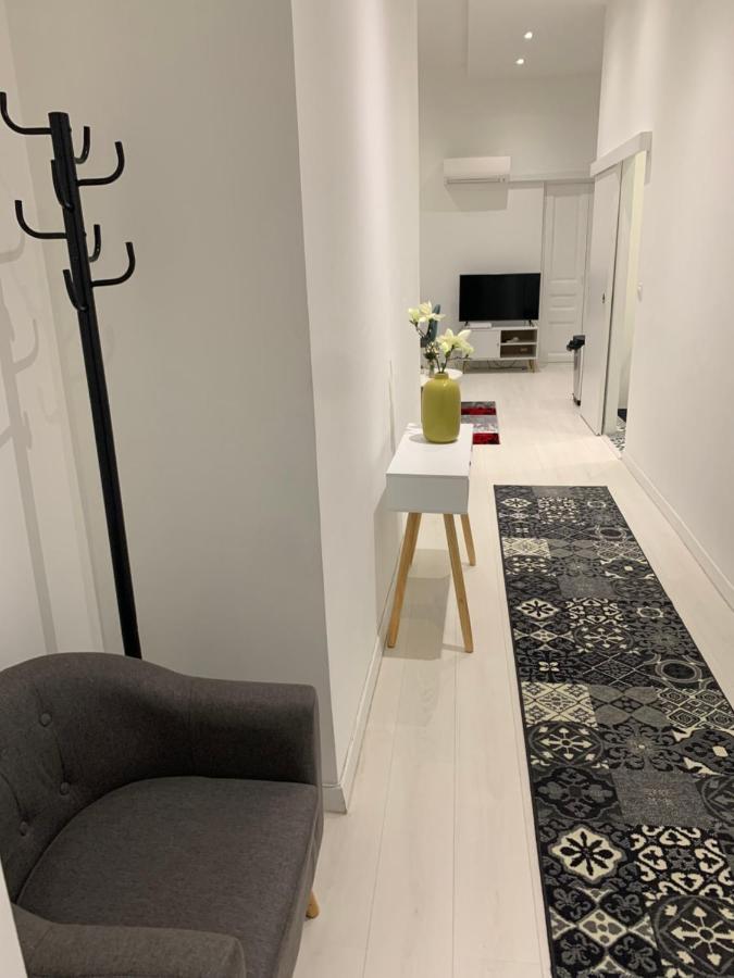 Ferienwohnung Gustave Nizza Exterior foto