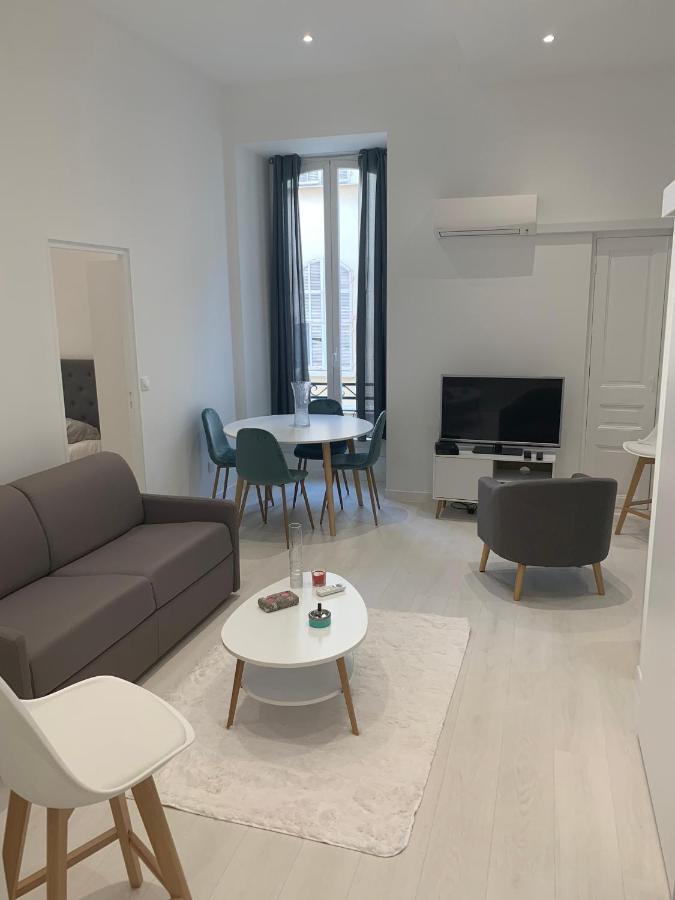 Ferienwohnung Gustave Nizza Exterior foto